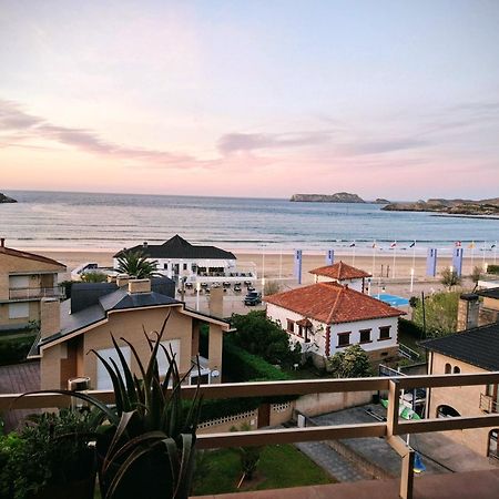 Dona Carmen Playa Boutique Lägenhet Suances Exteriör bild