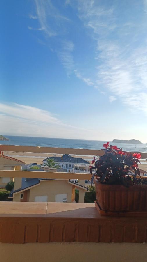 Dona Carmen Playa Boutique Lägenhet Suances Exteriör bild