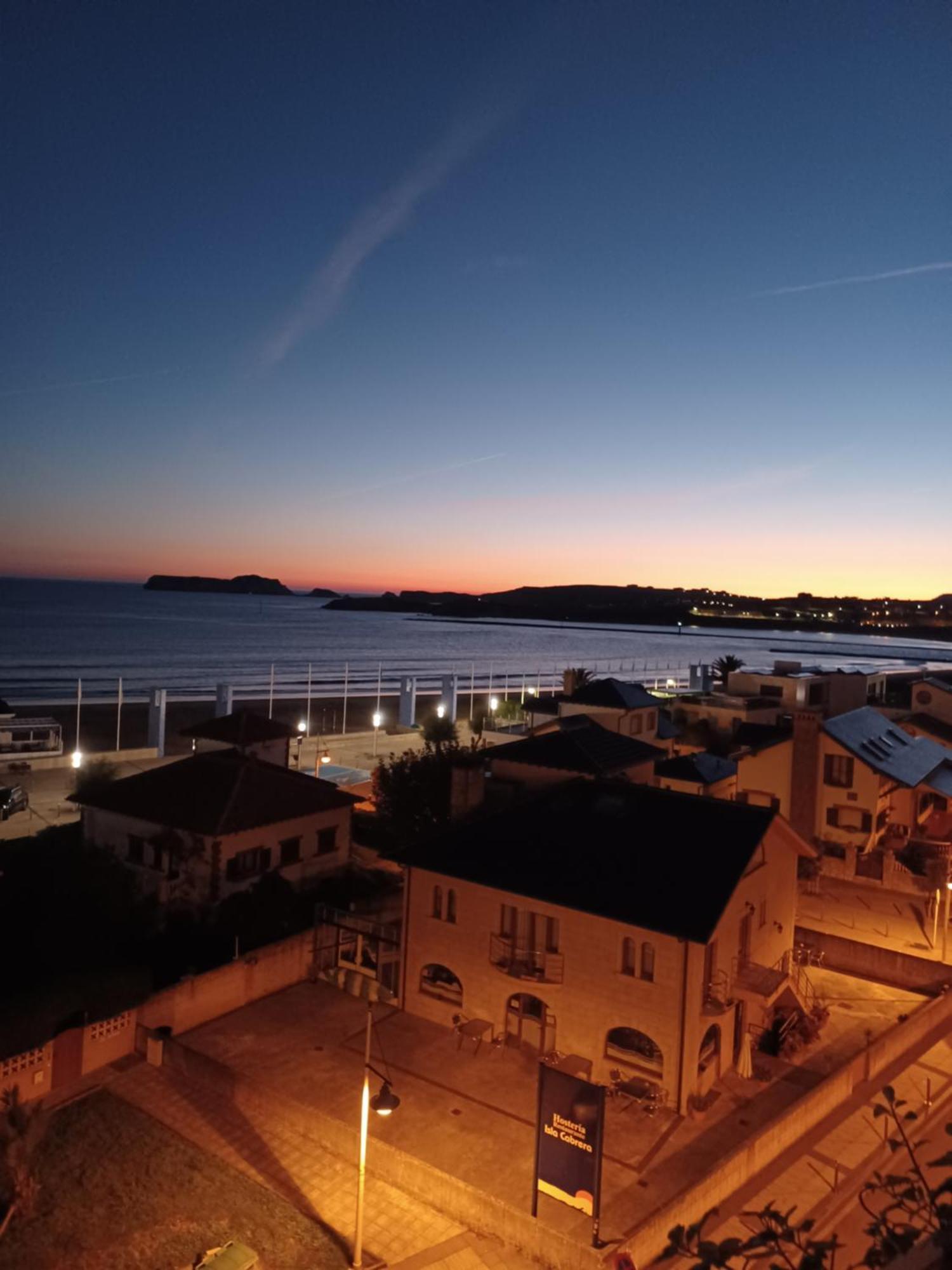 Dona Carmen Playa Boutique Lägenhet Suances Exteriör bild
