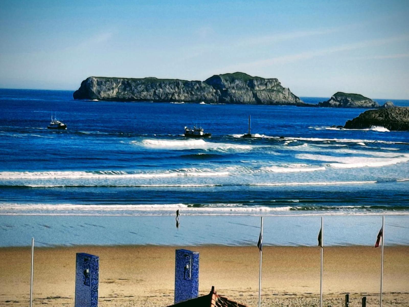Dona Carmen Playa Boutique Lägenhet Suances Exteriör bild