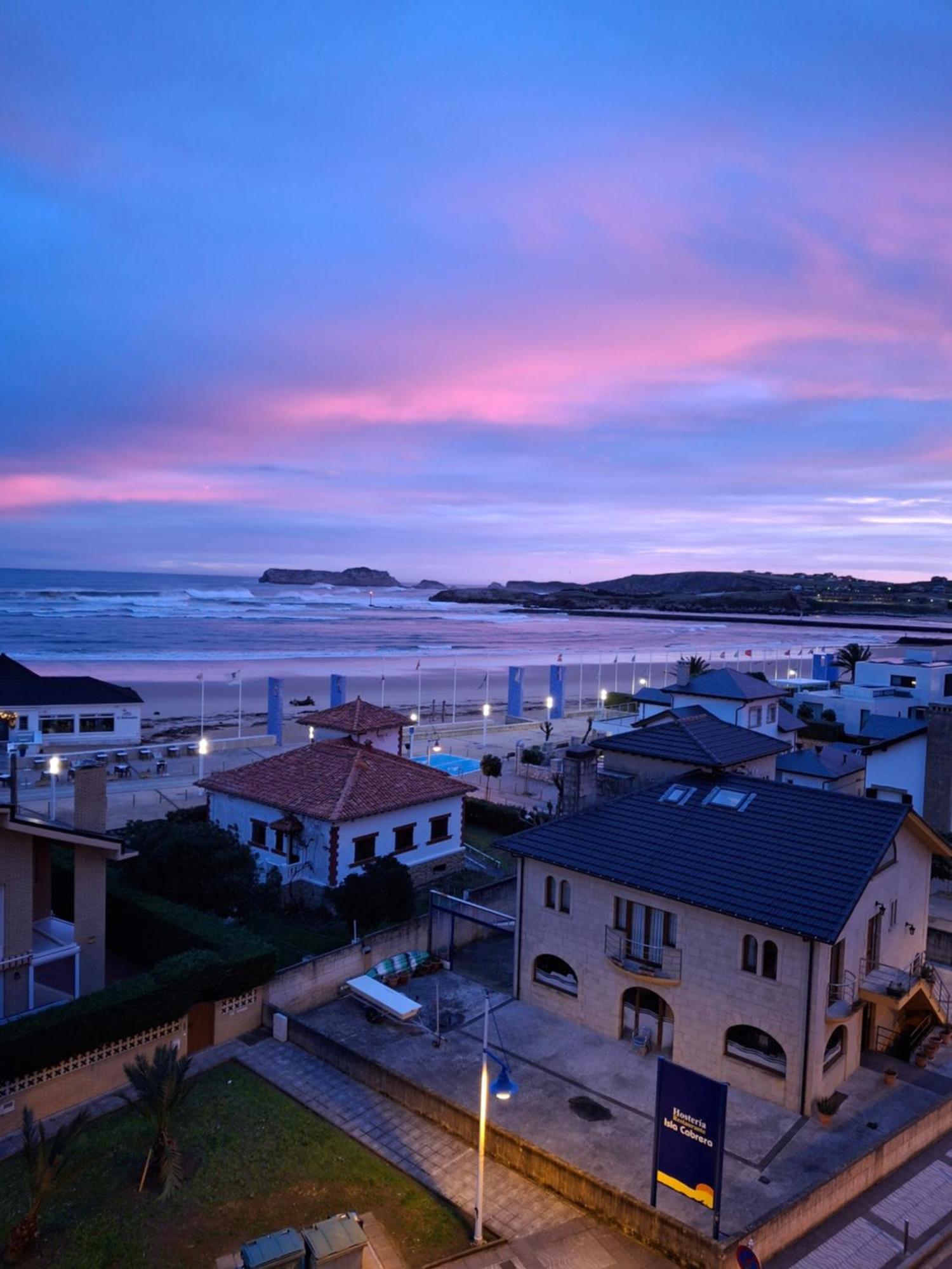 Dona Carmen Playa Boutique Lägenhet Suances Exteriör bild
